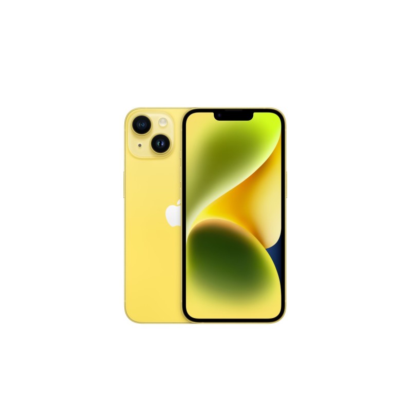 iPhone 14 256GB Yellow