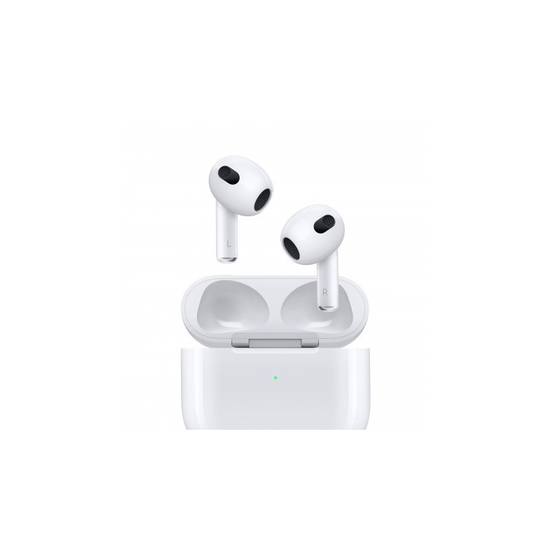 AirPods (3-то поколение) с кутия за зареждане Magsafe